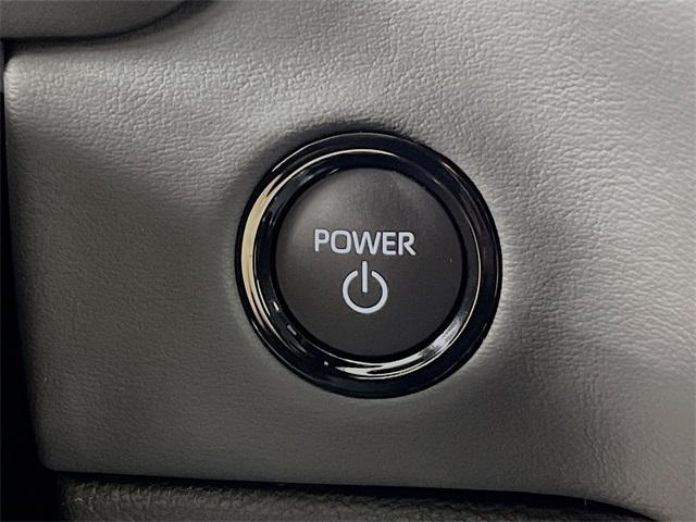 new 2025 Toyota Tundra Hybrid car, priced at $70,845