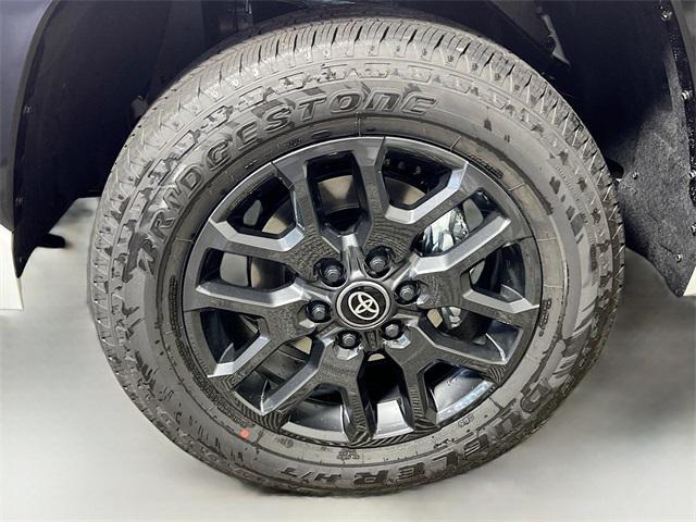 new 2025 Toyota Tundra Hybrid car, priced at $70,845