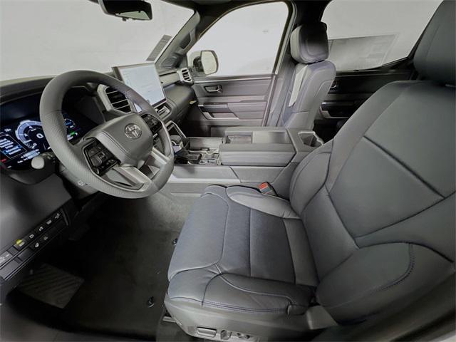 new 2025 Toyota Tundra Hybrid car, priced at $70,845