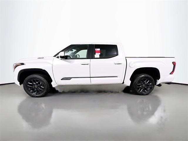new 2025 Toyota Tundra Hybrid car, priced at $70,845