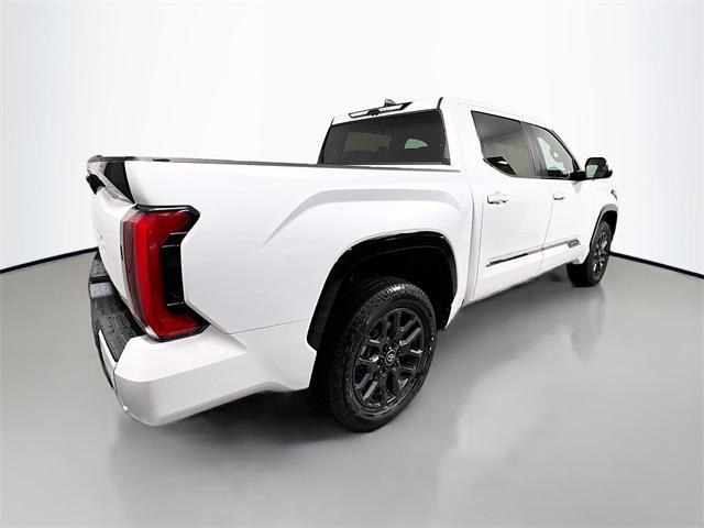 new 2025 Toyota Tundra Hybrid car, priced at $70,845