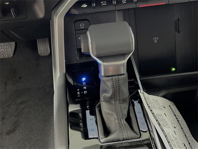 new 2025 Toyota Tundra Hybrid car, priced at $70,845