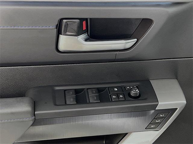 new 2025 Toyota Tundra Hybrid car, priced at $70,845