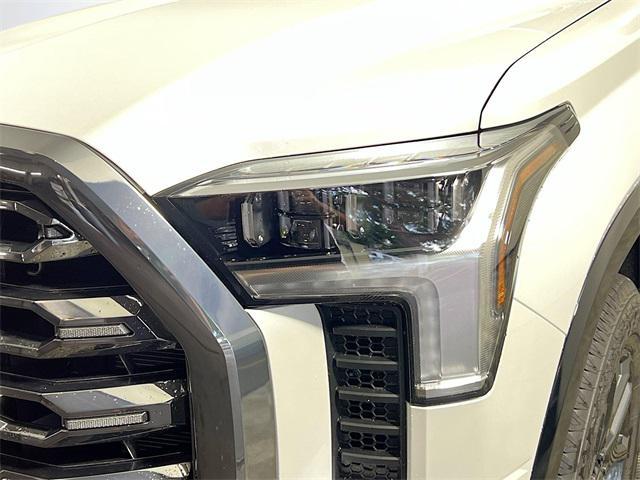 new 2025 Toyota Tundra Hybrid car, priced at $70,845