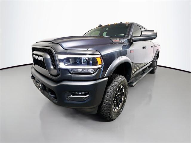 used 2022 Ram 2500 car, priced at $49,820