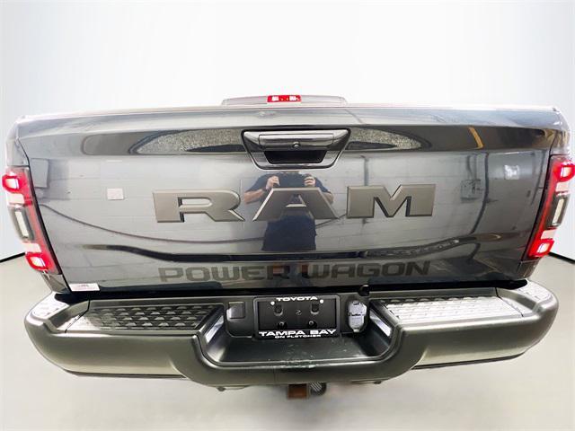 used 2022 Ram 2500 car, priced at $49,820