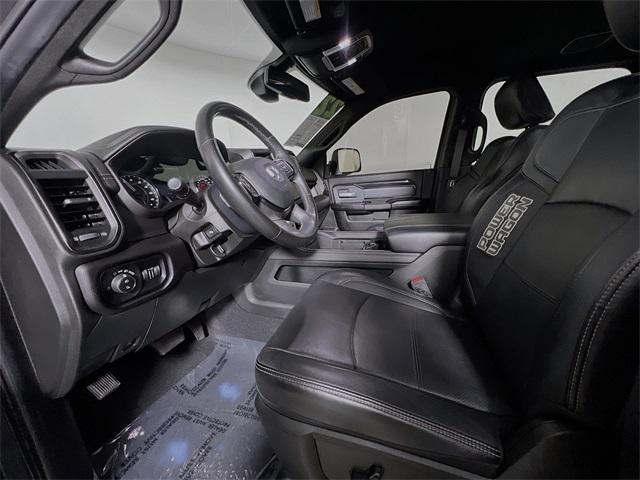 used 2022 Ram 2500 car, priced at $49,820