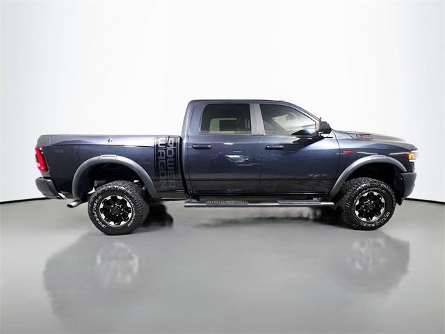 used 2022 Ram 2500 car, priced at $49,820