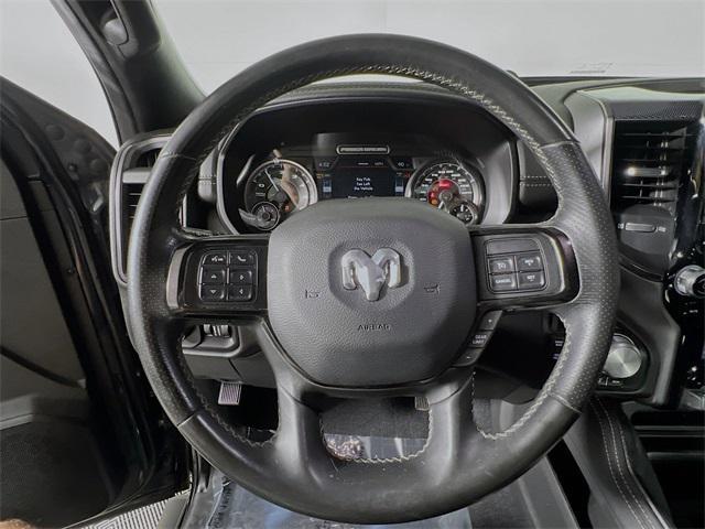used 2022 Ram 2500 car, priced at $49,820