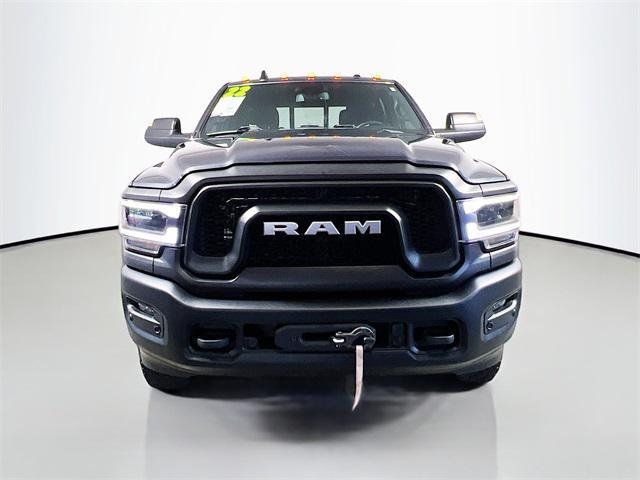used 2022 Ram 2500 car, priced at $49,820