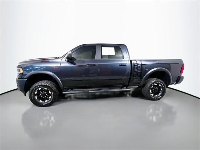 used 2022 Ram 2500 car, priced at $49,820