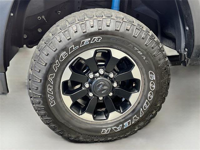 used 2022 Ram 2500 car, priced at $49,820