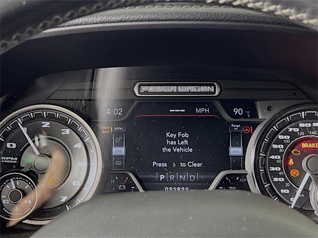 used 2022 Ram 2500 car, priced at $49,820