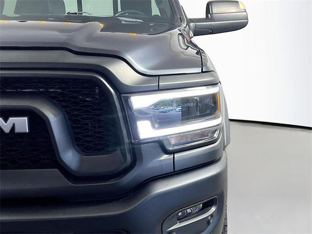 used 2022 Ram 2500 car, priced at $49,820