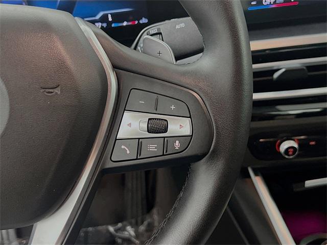 used 2024 BMW 330 car, priced at $32,808