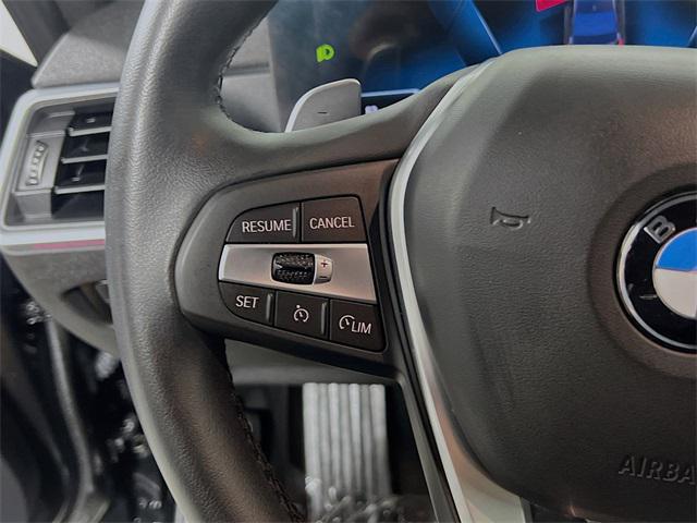 used 2024 BMW 330 car, priced at $32,808