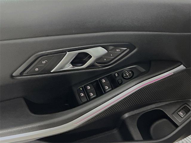 used 2024 BMW 330 car, priced at $32,808