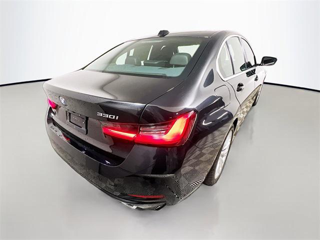 used 2024 BMW 330 car, priced at $32,808