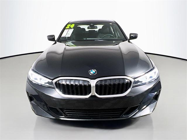 used 2024 BMW 330 car, priced at $32,808