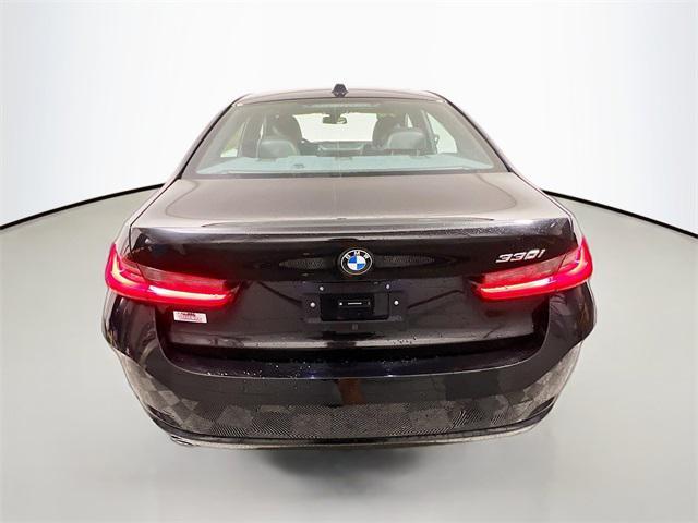 used 2024 BMW 330 car, priced at $32,808