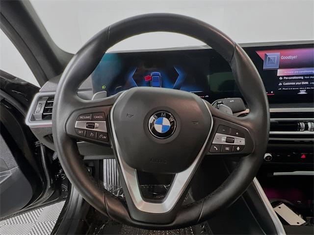 used 2024 BMW 330 car, priced at $32,808