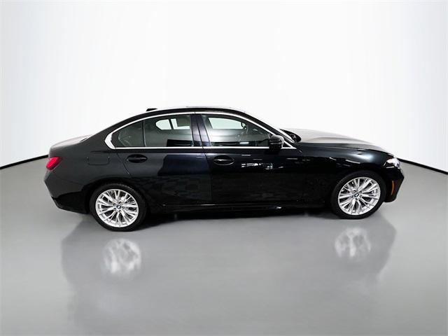 used 2024 BMW 330 car, priced at $32,808