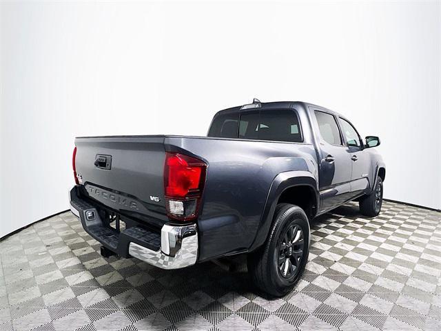 used 2023 Toyota Tacoma car, priced at $33,290