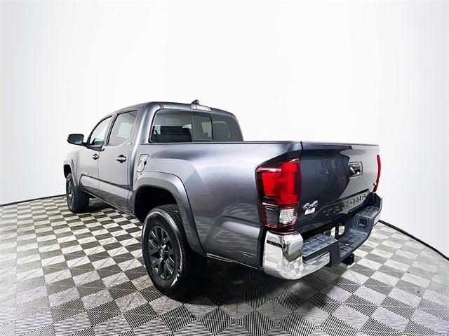 used 2023 Toyota Tacoma car, priced at $33,290