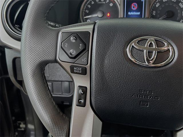 used 2023 Toyota Tacoma car, priced at $33,290