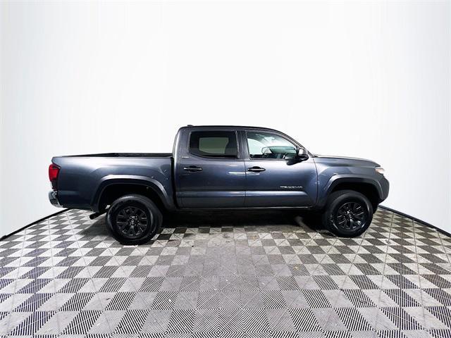 used 2023 Toyota Tacoma car, priced at $33,290