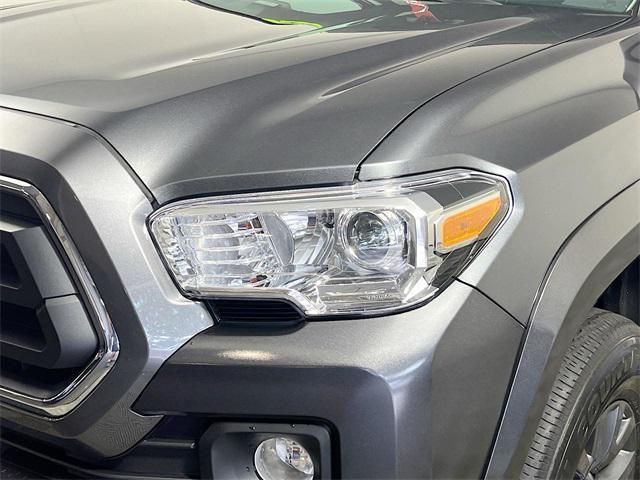 used 2023 Toyota Tacoma car, priced at $33,290