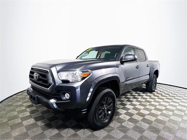 used 2023 Toyota Tacoma car, priced at $33,290