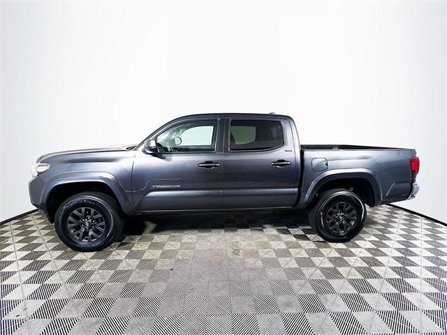 used 2023 Toyota Tacoma car, priced at $33,290