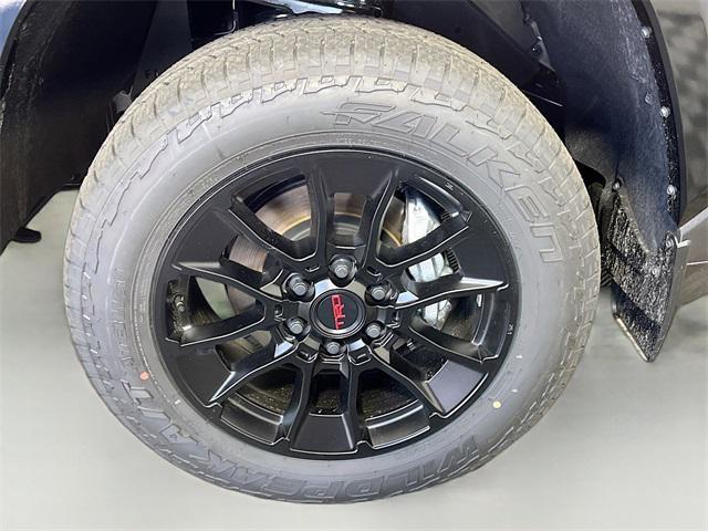 new 2025 Toyota Tundra car, priced at $74,840