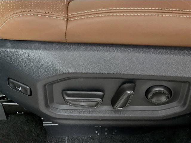 new 2025 Toyota Tundra car, priced at $74,840