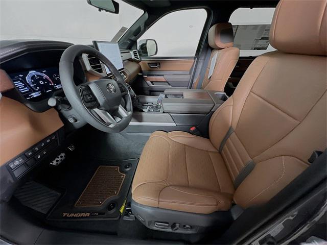new 2025 Toyota Tundra car, priced at $74,840