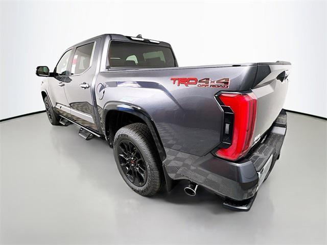 new 2025 Toyota Tundra car, priced at $74,840