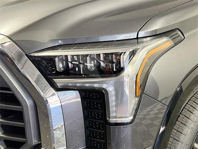 new 2025 Toyota Tundra car, priced at $74,840