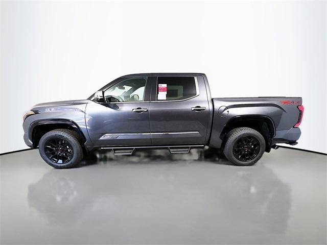 new 2025 Toyota Tundra car, priced at $74,840