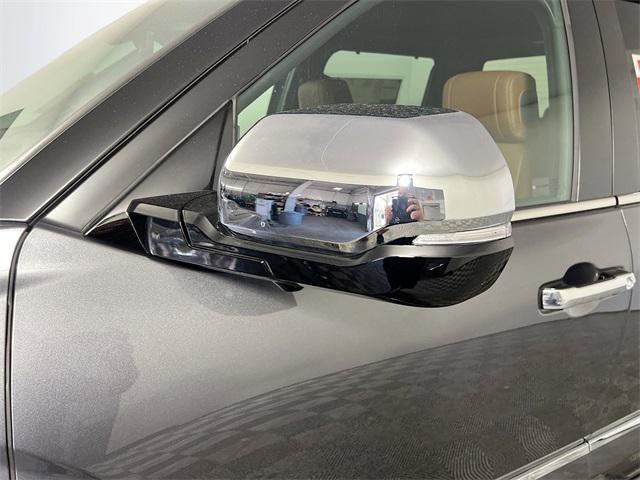 new 2025 Toyota Tundra car, priced at $74,840