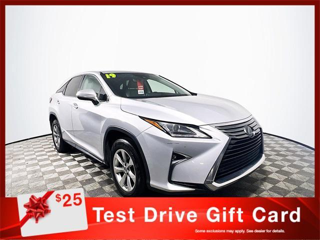 used 2019 Lexus RX 350 car, priced at $26,835