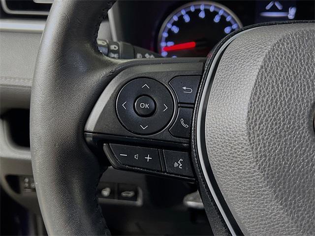 used 2021 Toyota RAV4 car, priced at $24,068