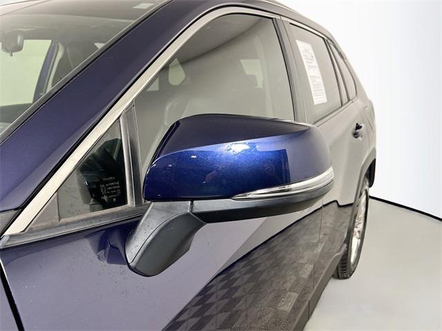 used 2021 Toyota RAV4 car, priced at $24,068