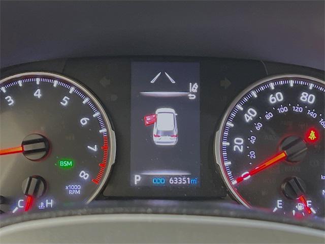 used 2021 Toyota RAV4 car, priced at $24,068