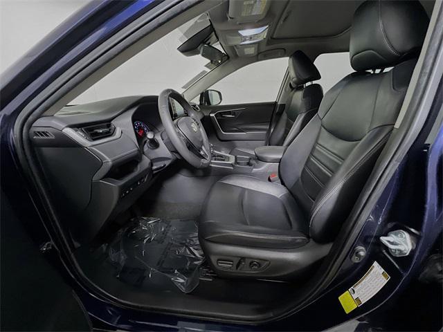 used 2021 Toyota RAV4 car, priced at $24,068