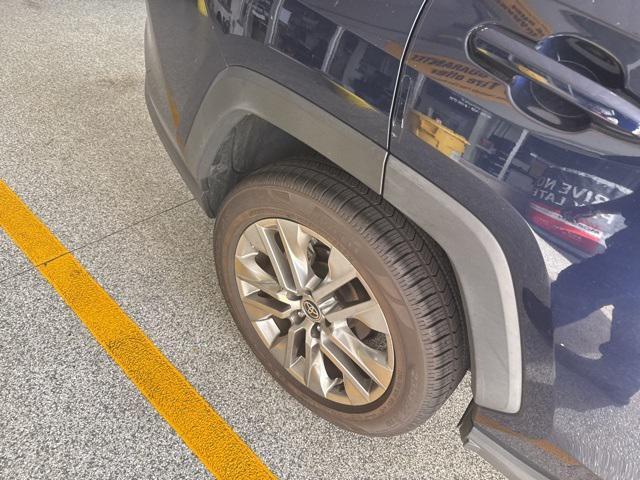 used 2021 Toyota RAV4 car, priced at $24,314