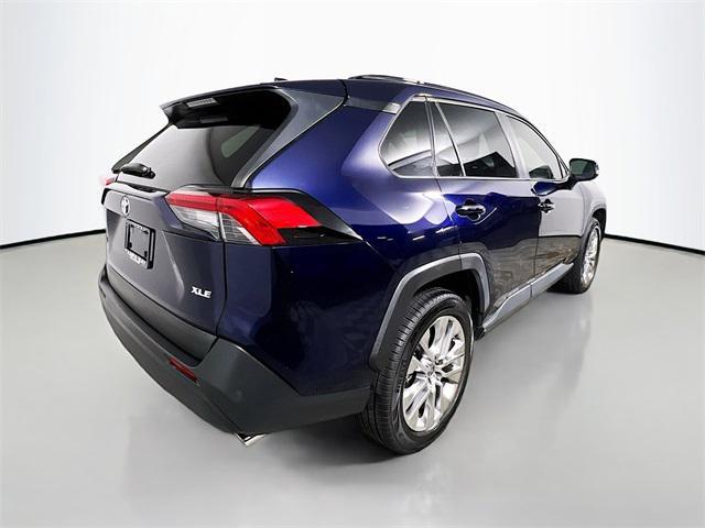 used 2021 Toyota RAV4 car, priced at $24,068