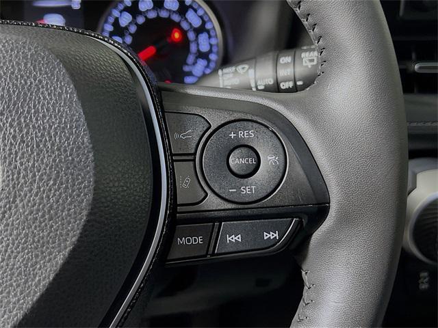 used 2021 Toyota RAV4 car, priced at $24,068