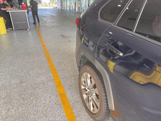 used 2021 Toyota RAV4 car, priced at $24,314