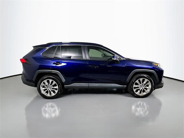 used 2021 Toyota RAV4 car, priced at $24,068